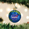 Old World Christmas Nasa Earth - - SBKGifts.com