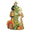 Old World Christmas Pilgrim Thanksgiving - - SBKGifts.com