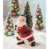 Christmas Merry & Bright Santa With Tree - - SBKGifts.com