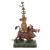 (43419) Jim Shore Balance Of Nature, 7.75 Inch, Lion King 6005962