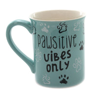 Tabletop Ruff Life Mug - - SBKGifts.com