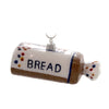 (43488) Holiday Ornaments Sliced Bread, 1.75 Inch, Christmas  Dough Toast Go4264