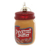 (43494) Cody Foster Peanut Butter Jar, 3.50 Inch, Christmas Sandwich Cookies Go2667