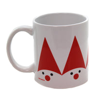 (43691) Tabletop Tomte Trees Mug, 3.50 Inch, Christmas 19005