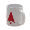 Tabletop Tomte Trees Mug - - SBKGifts.com