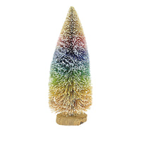 (43817) Cody Foster Buri Rainbow Tree, 13.50 Inch, Ms1433