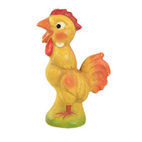 (43824) Cody Foster Vintage Easter Chick, 6.75 Inch, Feather Cluck Ro182c