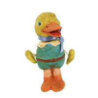 (43833) Cody Foster Vintage Easter Duck, 4.00 Inch, Spring Wings Ro182d