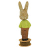 Cody Foster Rabbit Gent With Carrot - - SBKGifts.com