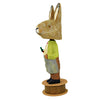 Cody Foster Rabbit Gent With Carrot - - SBKGifts.com