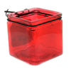 Burton & Burton Happy Valentines Day Cube Vase - - SBKGifts.com