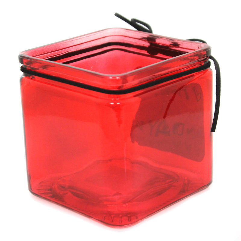 Burton & Burton Happy Valentines Day Cube Vase - - SBKGifts.com