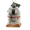 (43885) Old World Christmas Observatory, 3.50 Inch, Ornament Astronomer Space Orbit 20107