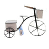 Home & Garden Tricycle Planter - - SBKGifts.com