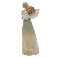 Figurine Praying Angel - - SBKGifts.com