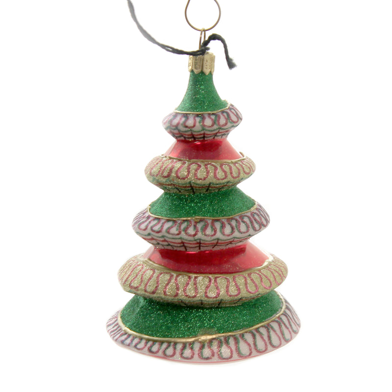 Joy To The World Ribbon Candy Tree - - SBKGifts.com