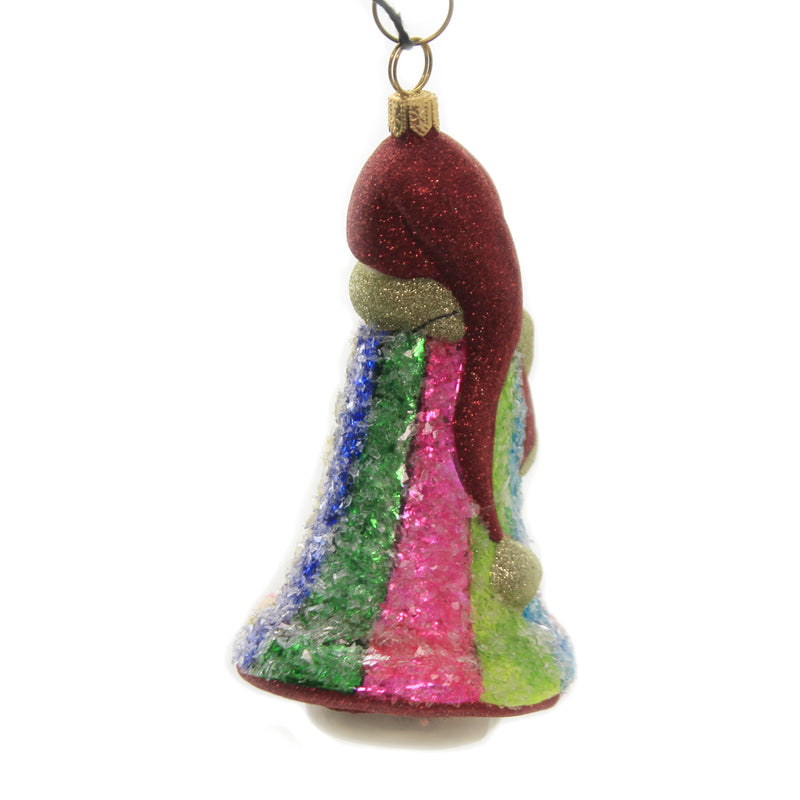 Joy To The World Rockin' Candy Snowman - - SBKGifts.com