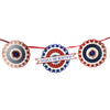 Bethany Lowe America The Beautiful Garland - - SBKGifts.com