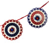 Bethany Lowe America The Beautiful Garland - - SBKGifts.com