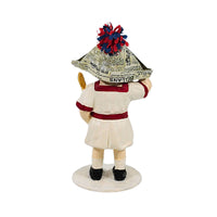 Bethany Lowe I Pledge Allegiance Boy - - SBKGifts.com