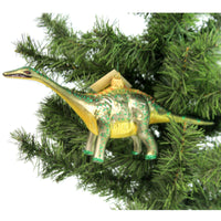 Christina's World Green Back Brachiosaurus - - SBKGifts.com