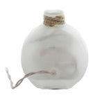 Stony Creek Flamingo Oval Jar With Rope - - SBKGifts.com