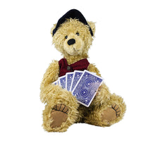 (4506) Boyds Bears Plush Ace Berriman, 16.00 Inch, Americana Poker Cards 904591