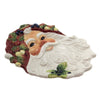 Tabletop Santa Face Plate - - SBKGifts.com