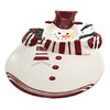 Tabletop Snowman Serving Platter - - SBKGifts.com