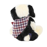 Boyds Bears Plush Checkers - - SBKGifts.com