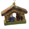 Holiday Ornaments Nativity Scene - - SBKGifts.com