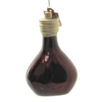 Holiday Ornaments Xo Cognac  Bottle - - SBKGifts.com