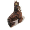 (45214) Holiday Ornaments Walrus, 3.50 Inch, Flippered Marine Mammal 2061