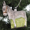 Holiday Ornaments Donkey - - SBKGifts.com