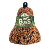 (45300) Mr. Bird Bugs Nuts & Fruit Seed Bell, 5.50 Inch, 1Pc Single Bell Bird Food 412