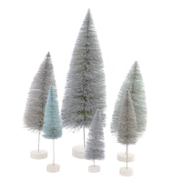 Cody Foster Spectrum Trees Winter Blue - - SBKGifts.com