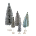 Cody Foster Spectrum Trees Winter Blue - - SBKGifts.com