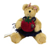 (4538) Boyds Bears Plush Serendipity Wishkabibble, 10.00 Inch, Armature Bear Tomato 90501