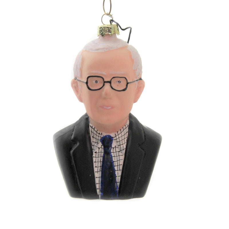 (45396) Cody Foster Bernie Sanders, 4.50 Inch, Ornament Democrat Donkey 2020 Go6022