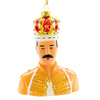 (45398) Cody Foster Freddie Mercury, 4.75 Inch, Ornament Queen Music Legend Go4033