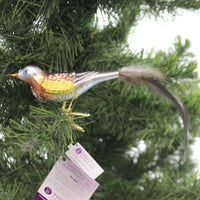 Inge Glas Waxwing - - SBKGifts.com