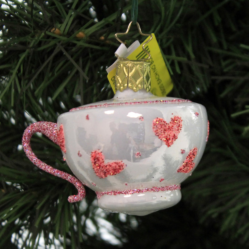 Inge Glas Crazy Teacup - - SBKGifts.com