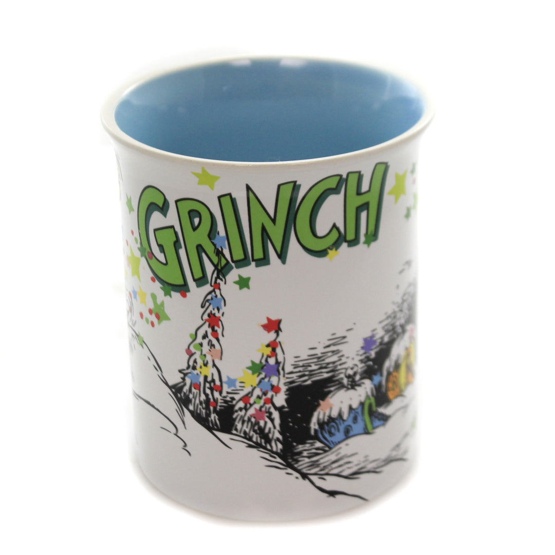 Grinch Drink Coffee Mug To Do List Grinchy Ceramic Coffee Cup Christmas  Grinch Stole Christmas Mug Gifts