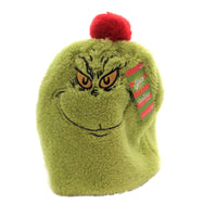 (45648) Apparel Grinch Hat, 10.00 Inch, Dr. Seuss Youth Hat 6006060