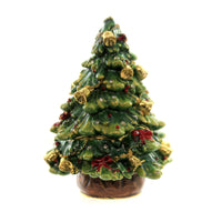 Hinged Trinket Box With Love Christmas Tree - - SBKGifts.com