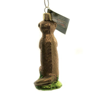 Old World Christmas Meerkat - - SBKGifts.com