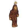 (45749) Old World Christmas Sasquatch, 4.50 Inch, Ornament Big Foot 24198