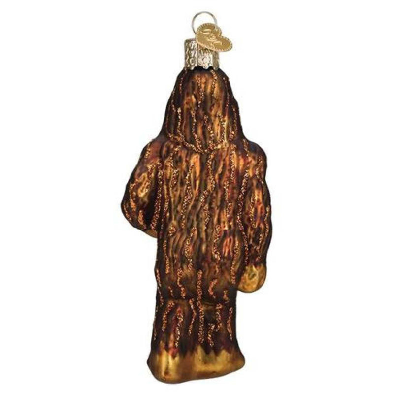 Old World Christmas Sasquatch - - SBKGifts.com