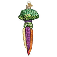 Old World Christmas Rainbow Carrots - - SBKGifts.com