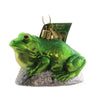 (45756) Old World Christmas Bullfrog, 2.50 Inch, Ornament Happy 12565.